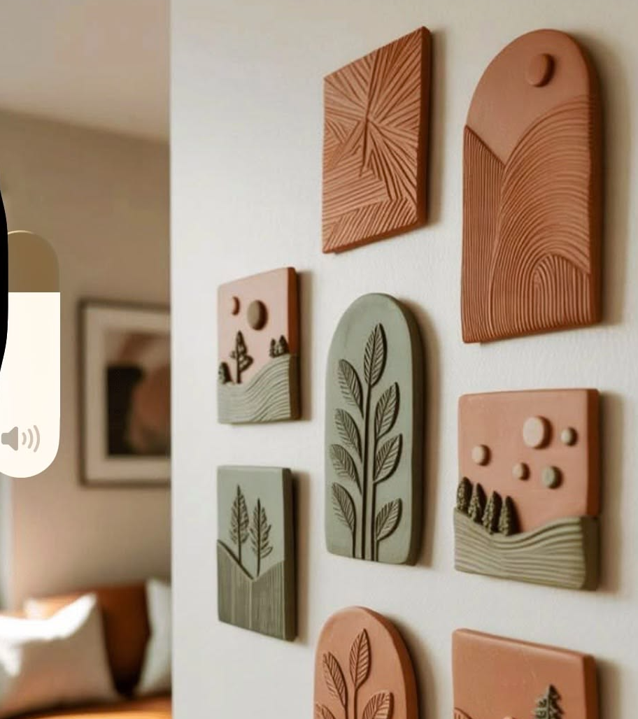Wall decors