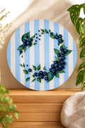 Blueberry Wall Art