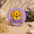 Dog Lover Personalized Fridge Magnet